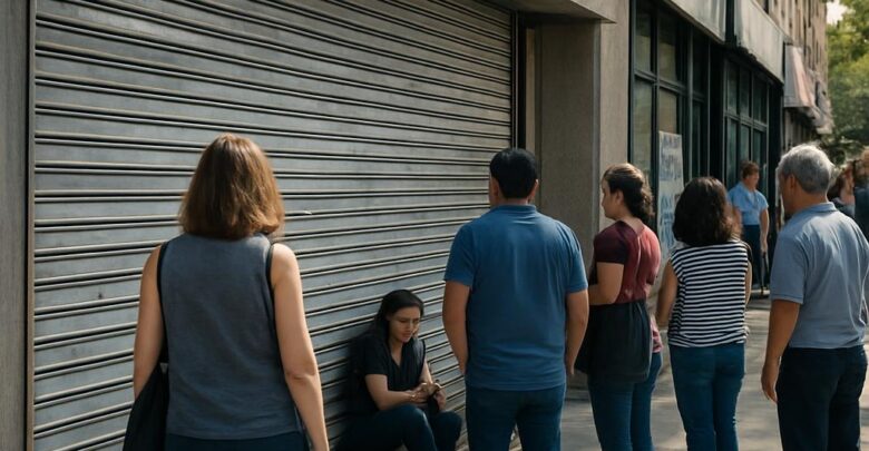 Conditions et recours suite à la fermeture des commerces de narcotrafic.