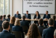 Perspectives juridiques 2026 : actualités récentes de Simon Associés.