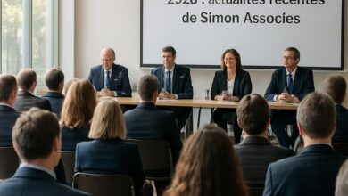 Perspectives juridiques 2026 : actualités récentes de Simon Associés.