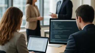 L'harcèlement algorithmique au travail : une question de reconnaissance juridique.