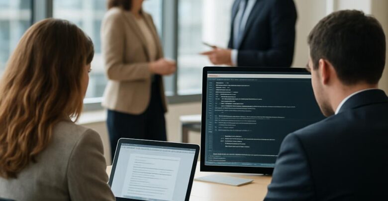 L'harcèlement algorithmique au travail : une question de reconnaissance juridique.