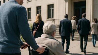 Les invalidités durant la phase critique de redressement ou liquidation.