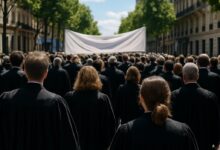 Justice : l'évolution d'une profession unifiée sous la promotion Bricard.