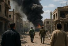 Conflit global : l'absence du Droit International expliquée.