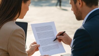 Date de conclusion de la prestation : référence objective pour la prescription.