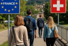 Stabilisation du cadre fiscal pour les travailleurs frontaliers en Suisse.