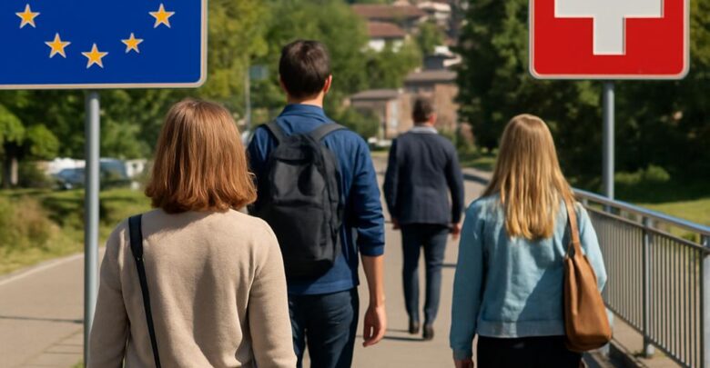 Stabilisation du cadre fiscal pour les travailleurs frontaliers en Suisse.