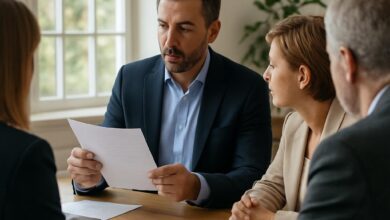 Gestion des nouveaux dispositifs juridiques en matière de patrimoine familial.