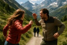 Le divorce alpin : une manifestation inédite de la violence domestique.