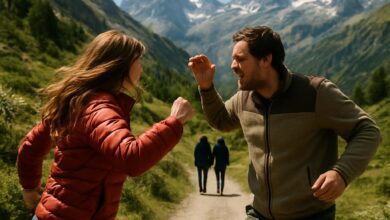 Le divorce alpin : une manifestation inédite de la violence domestique.