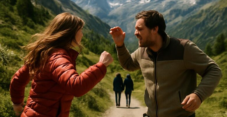 Le divorce alpin : une manifestation inédite de la violence domestique.