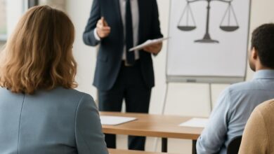 Placement et formation : quelles sont les implications juridiques ?