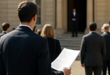 Demande de suspension d'une interdiction de gérer auprès du Premier Président.