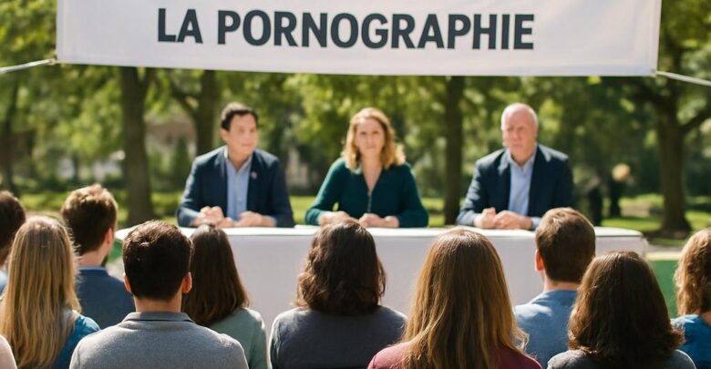 Mise à jour sur la sauvegarde des jeunes face à la pornographie.