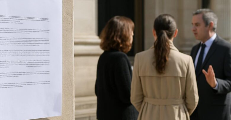 Lutte juridique contre la violence économique au sein de la famille.