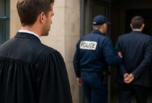 Est-il possible d'obliger un avocat à abandonner une garde à vue ?