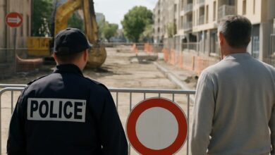 Entrave au droit de visite en urbanisme : une infraction pénale.