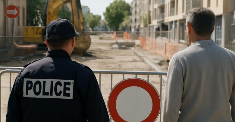 Entrave au droit de visite en urbanisme : une infraction pénale.