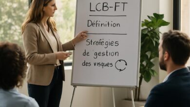 Comprendre la LCB-FT : définition et stratégies de gestion des risques.