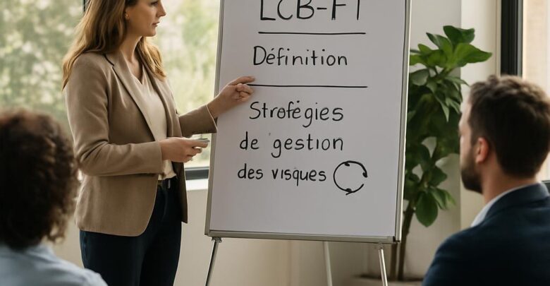 Comprendre la LCB-FT : définition et stratégies de gestion des risques.