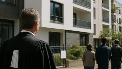 Le contrôle judiciaire de l'exercice du droit de préemption urbain.