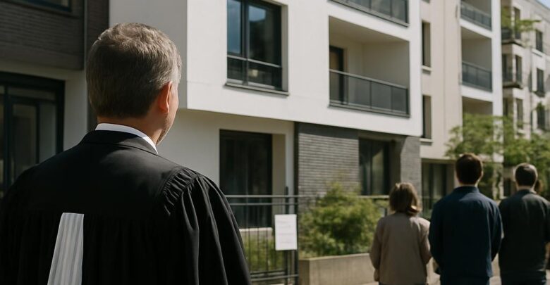 Le contrôle judiciaire de l'exercice du droit de préemption urbain.