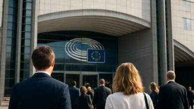 Confidentialité juridique en 2026 : l'Europe et ses lacunes face aux normes mondiales.