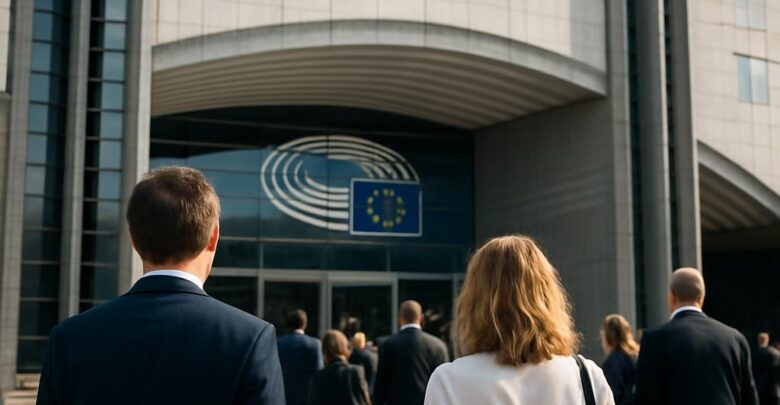 Confidentialité juridique en 2026 : l'Europe et ses lacunes face aux normes mondiales.