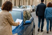 Contestation du refus de CMI pour stationnement : démarches et décisions.