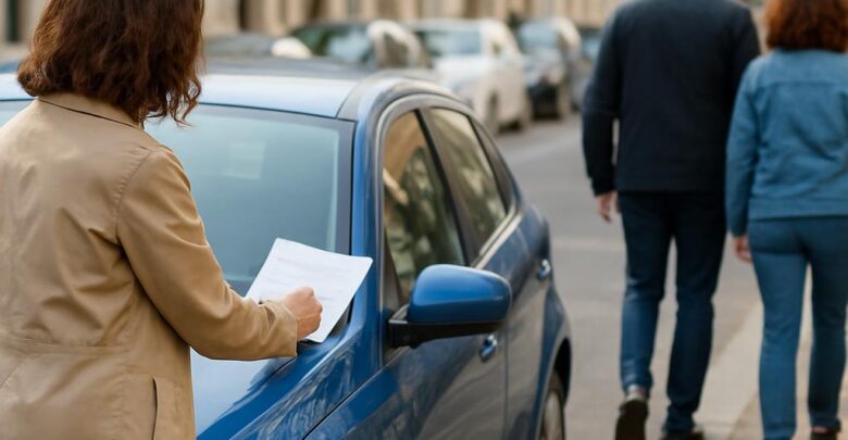 Contestation du refus de CMI pour stationnement : démarches et décisions.