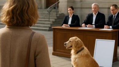 Droit animalier : l'animal, victime reconnue par la jurisprudence ?