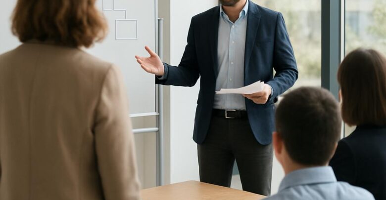 Gestion des entités : distinction entre direction effective et salariale.