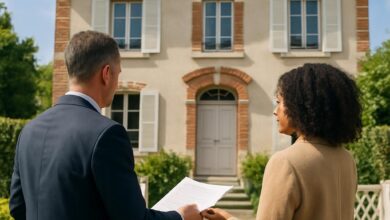 Cession d'un bien immobilier en France par un propriétaire étranger.