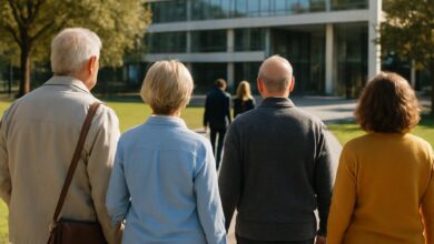 Retraités et emploi : une perspective vers l'avenir.