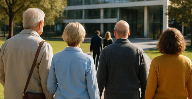 Retraités et emploi : une perspective vers l'avenir.