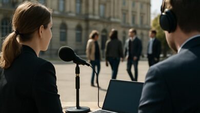 (Podcast) L'évolution juridique face au terrorisme.