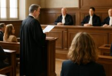 Étude du jugement du 19 février 2026 sur la preuve en cas d'accident professionnel.