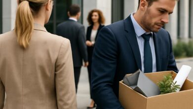 Différences et conséquences des licenciements abusifs et nuls.