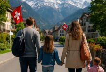 S'installer en Suisse : un atout pour optimiser son patrimoine.