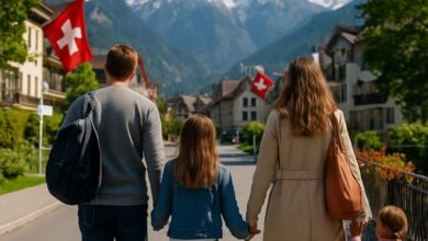 S'installer en Suisse : un atout pour optimiser son patrimoine.