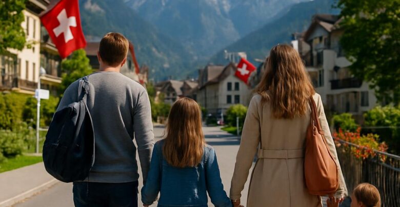 S'installer en Suisse : un atout pour optimiser son patrimoine.