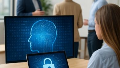 Protection des données et risques d'identification à l'ère IA.