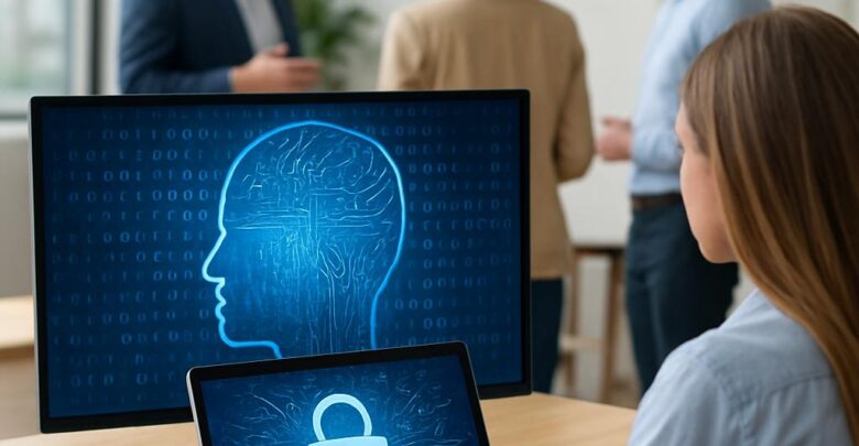 Protection des données et risques d'identification à l'ère IA.