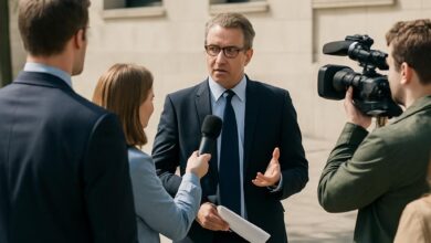 Défense en cas de diffamation dans le cadre du droit médiatique.