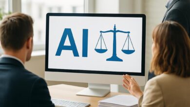 L'IA et le droit social : l'irremplaçabilité des outils spécialisés.