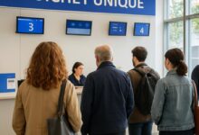 Les défis des LLP étrangères face au guichet unique en France.