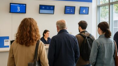 Les défis des LLP étrangères face au guichet unique en France.