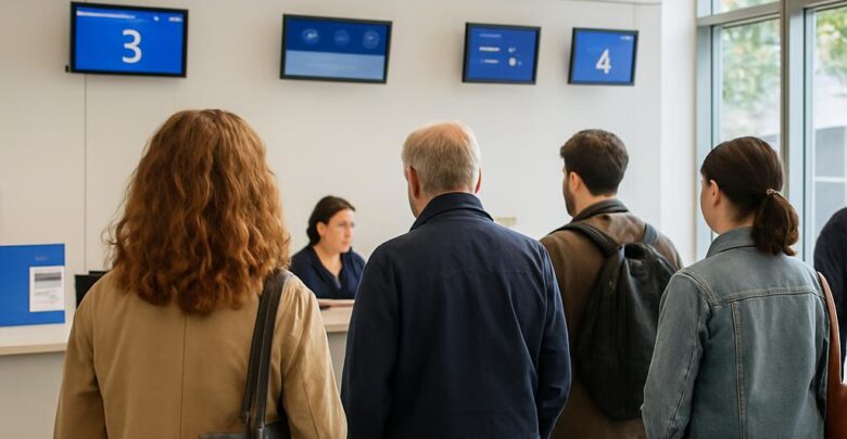 Les défis des LLP étrangères face au guichet unique en France.