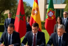 Renforcement de la coopération juridique entre le Maroc, l'Espagne et le Portugal en vue de la Coupe du Monde 2030.