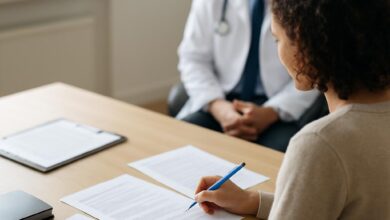 Préparer ses réclamations avant une expertise médicale en cas de blessure.